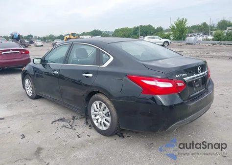 2016 Nissan Altima 2.5/2.5 S/2.5 Sl/2.5 Sr/2.5 Sv из США, поврежденный, VIN 1N4AL3AP3GC215878
